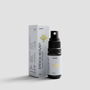 Relax Spray Lemon